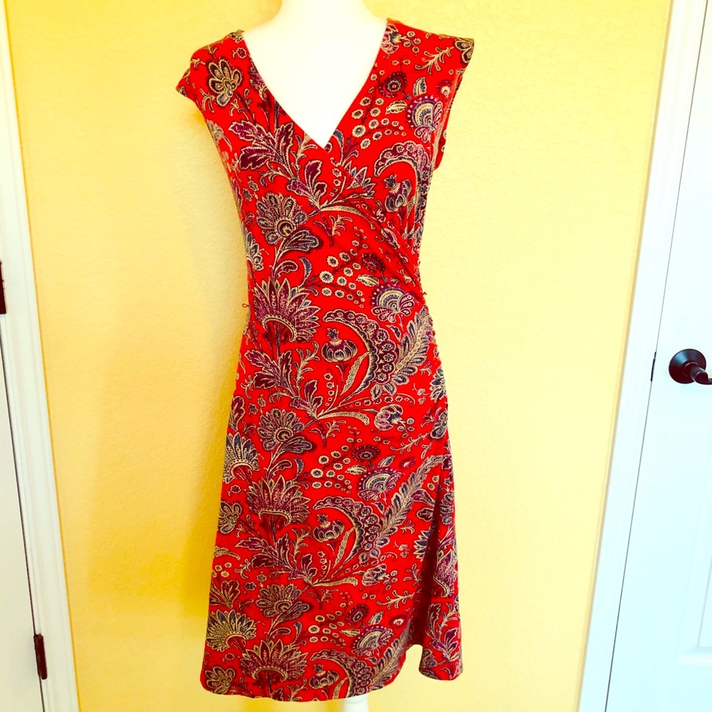 Ralph Lauren midi sundress🌻🌞
